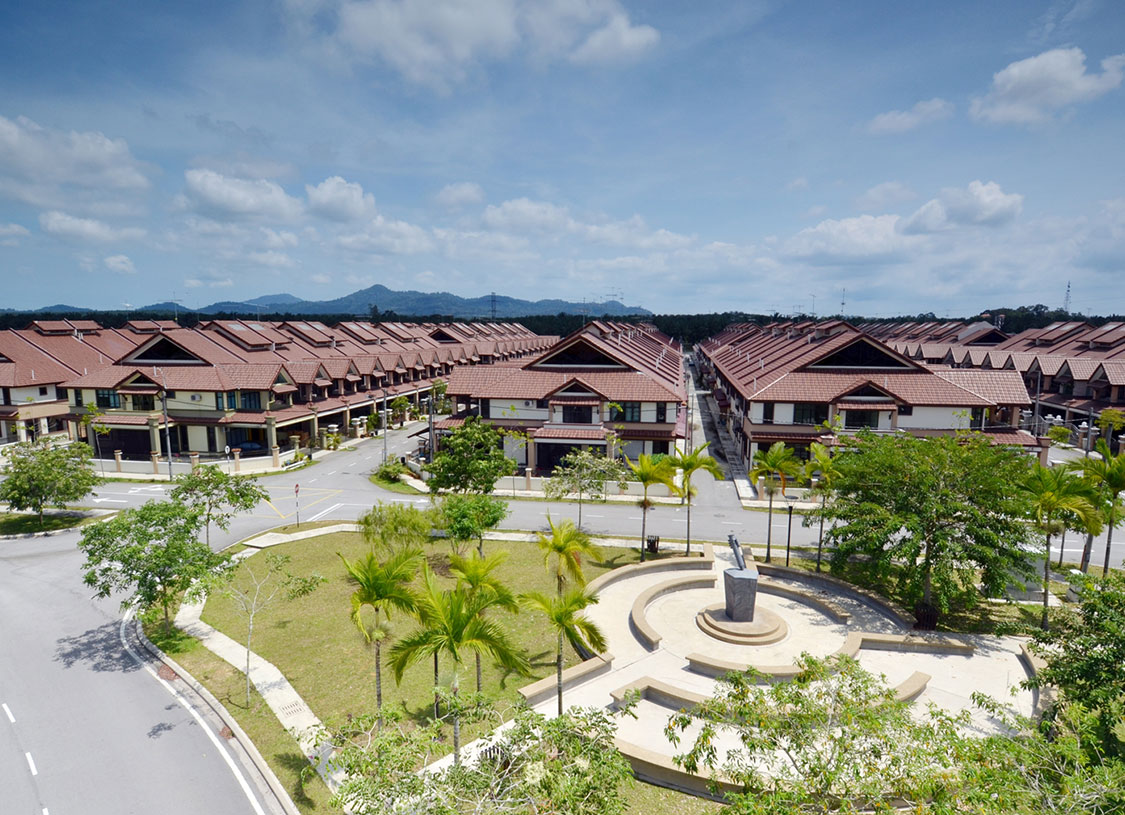 Property The Estate in Genting Pura Kencana Batu Pahat Johor - pic 01