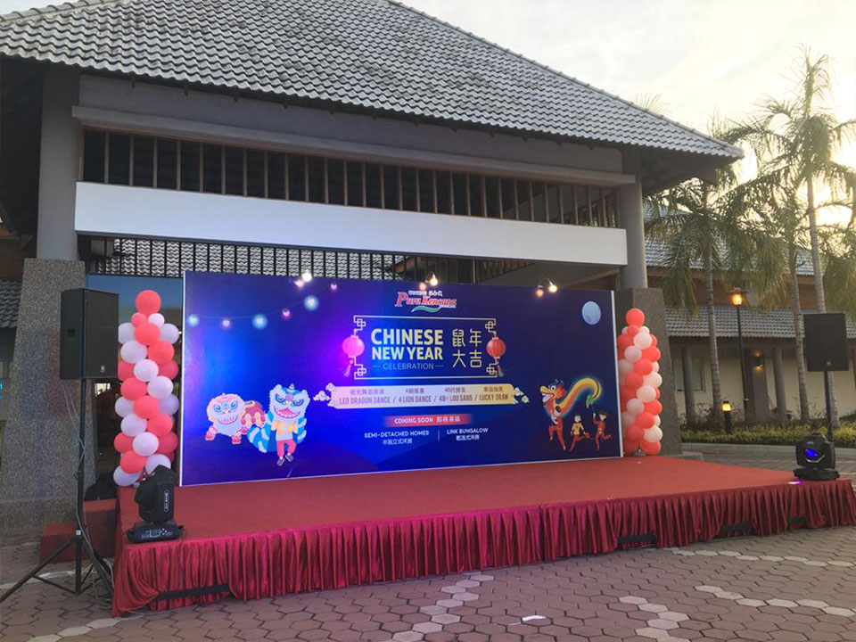 Genting Pura Kencana Chinese New Year Celebration 2020 - picture 01