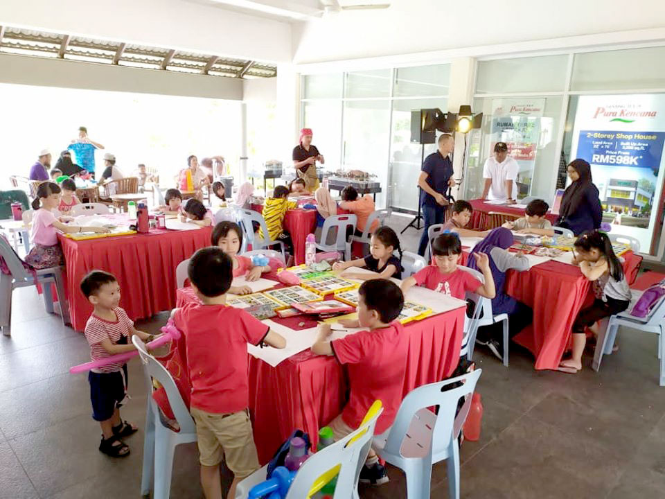 Genting Pura Kencana Colouring Contest - picture 20