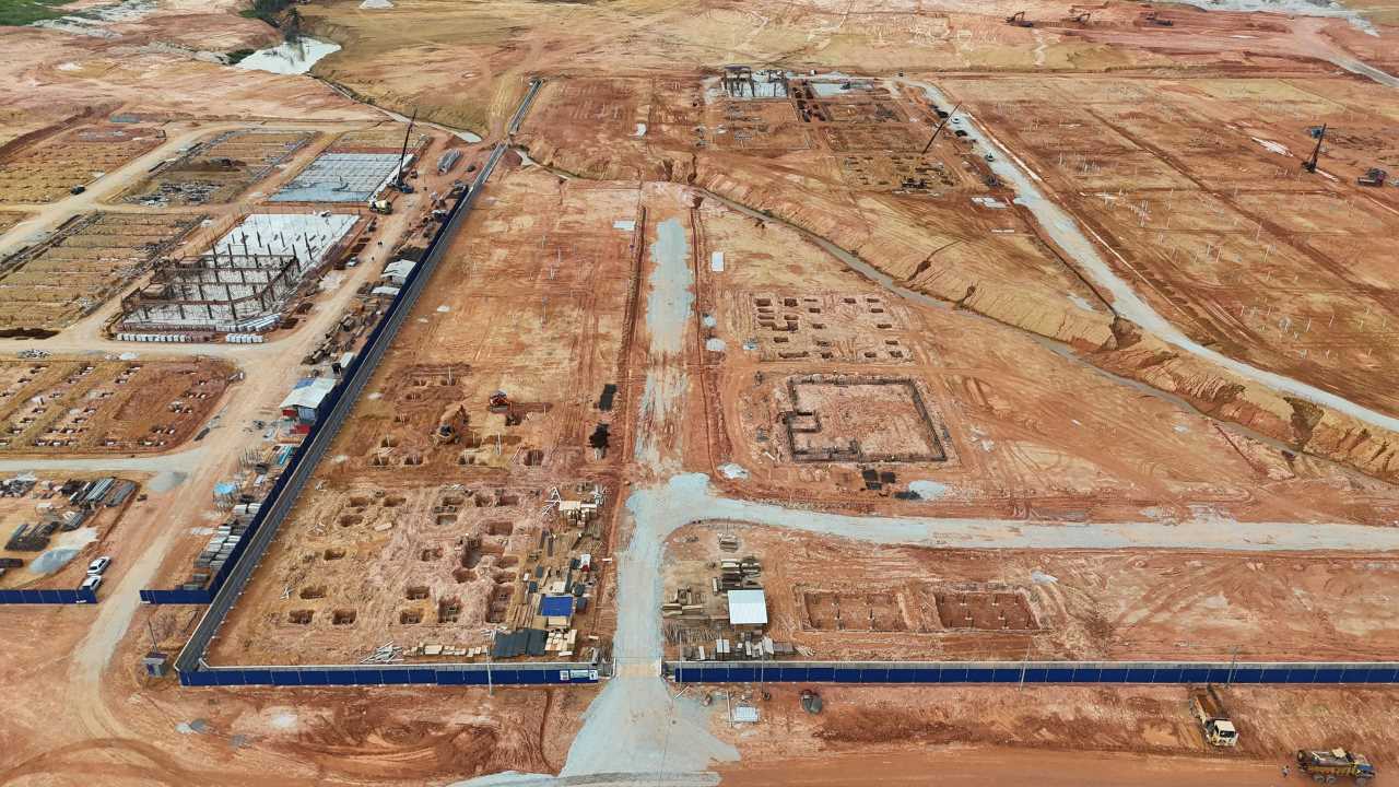 Site Progress Dec 2024 - Photo 10