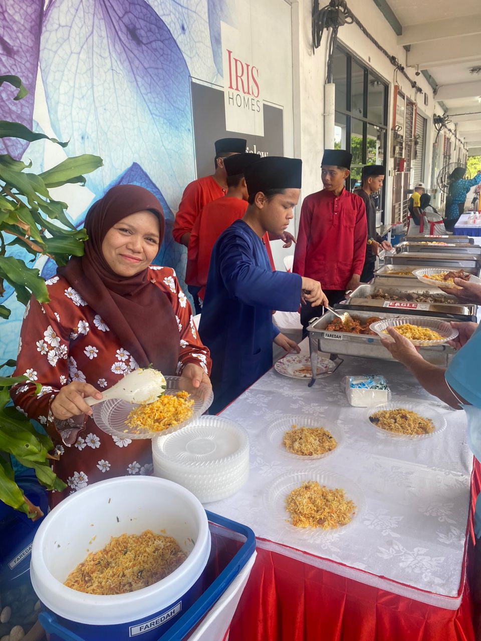 Genting Indahpura Hari Raya Celebration 2024 Photo 3