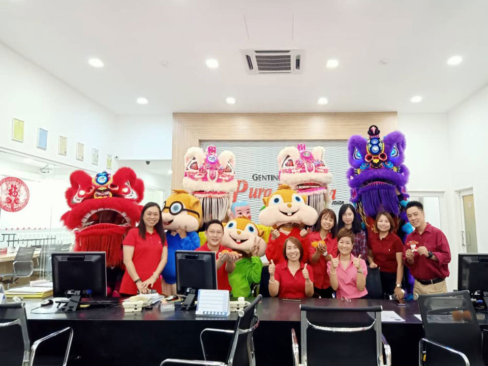 Genting Pura Kencana Chinese New Year Celebration 2020 - picture 02