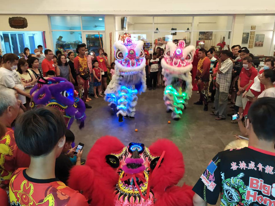 Genting Pura Kencana Chinese New Year Celebration 2020 - picture 04