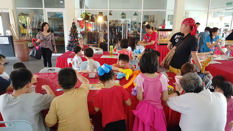 Genting Pura Kencana Colouring Contest - picture 13
